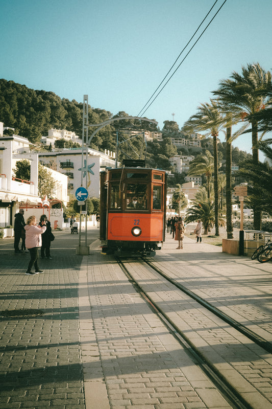 Train de Soller